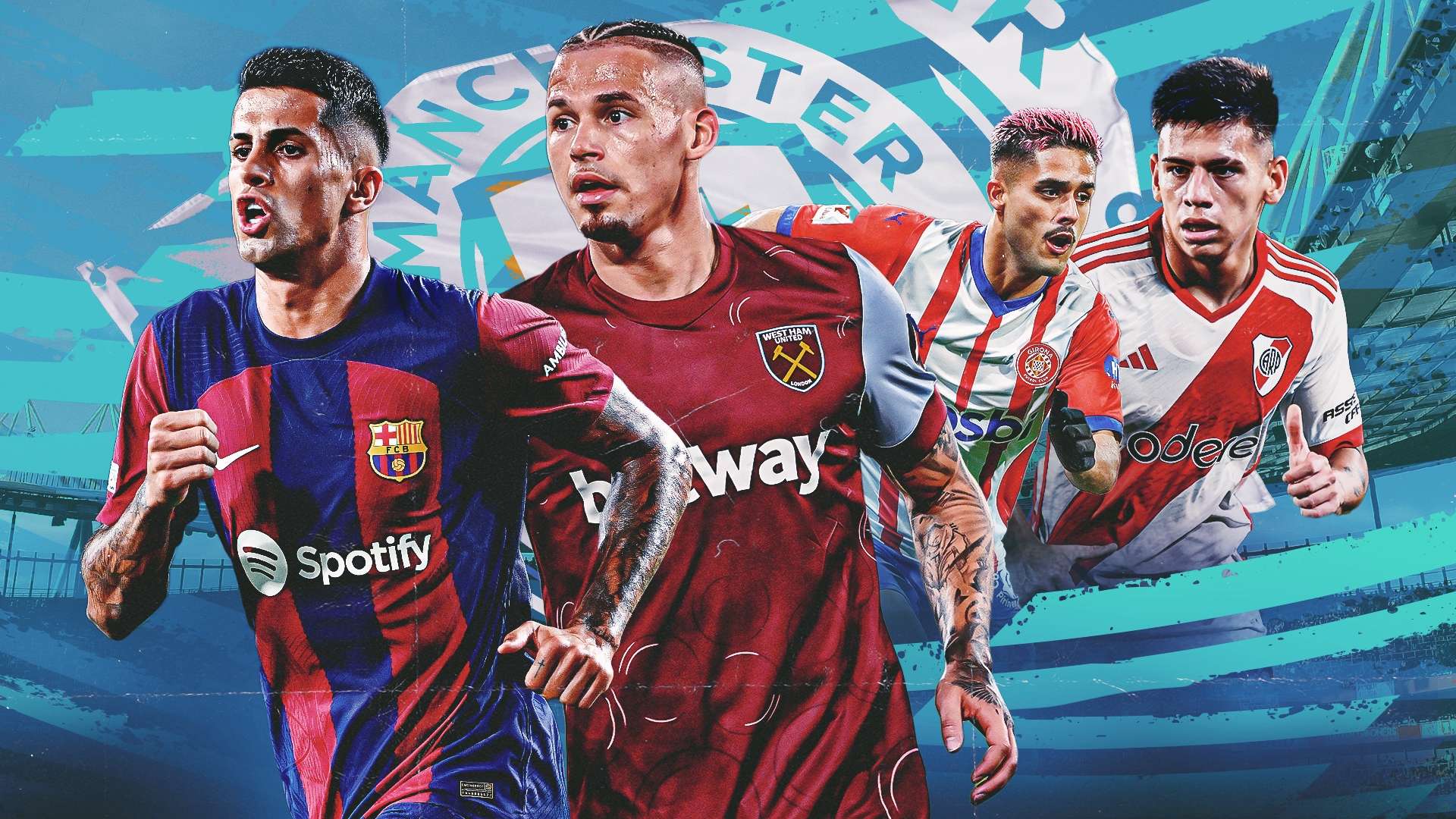 他的对手在 他的对手在